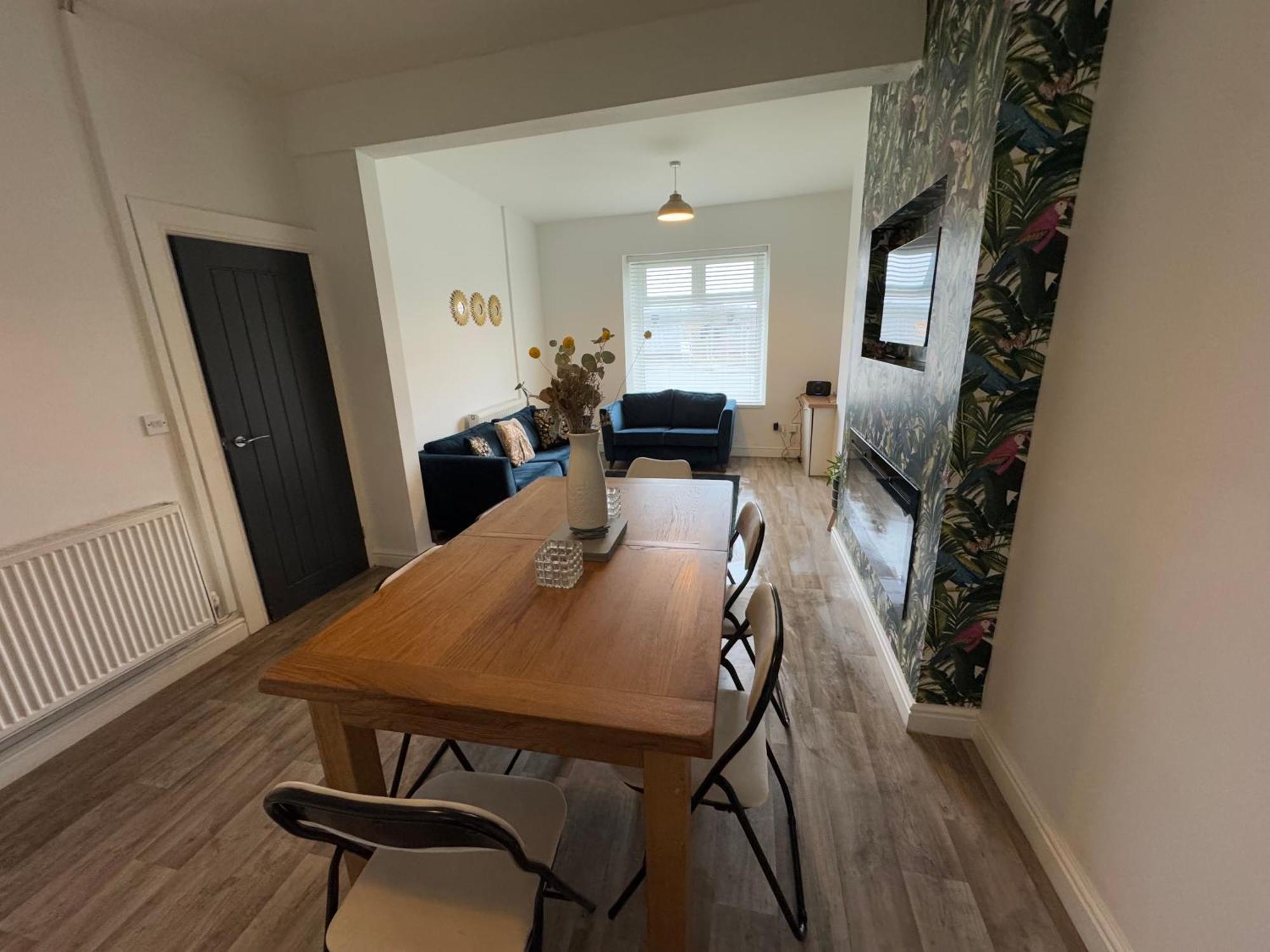 Holiday home Close To Stadium Swansea